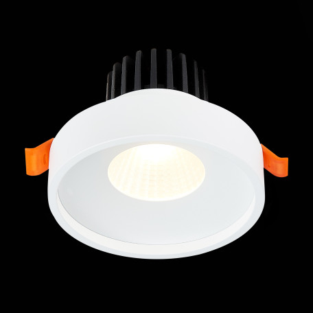 Встраиваемый светодиодный светильник ST Luce ST751.538.10, LED 10W 3000K 750lm - миниатюра 4