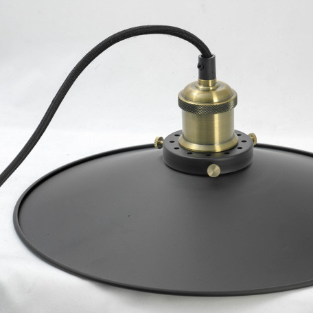 Подвесной светильник Lussole Loft New York LSP-9601-2L, IP21, 2xE27x60W - миниатюра 4