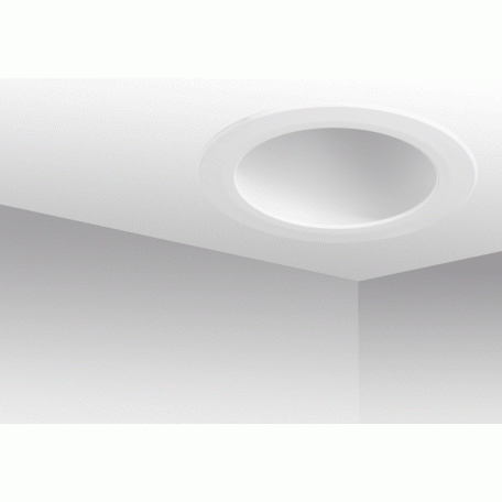 Встраиваемый светодиодный светильник Arte Lamp Riflessione A7016PL-1WH, LED 16W 3000K 1280lm CRI≥80 - миниатюра 2