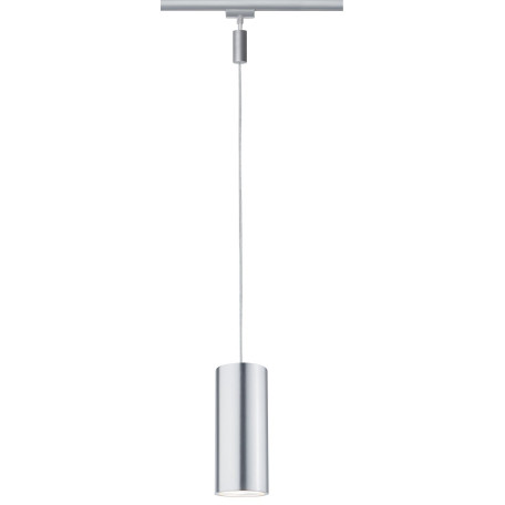 Светодиодный светильник для трековой системы Paulmann Barrel 95177, LED 6W - миниатюра 1