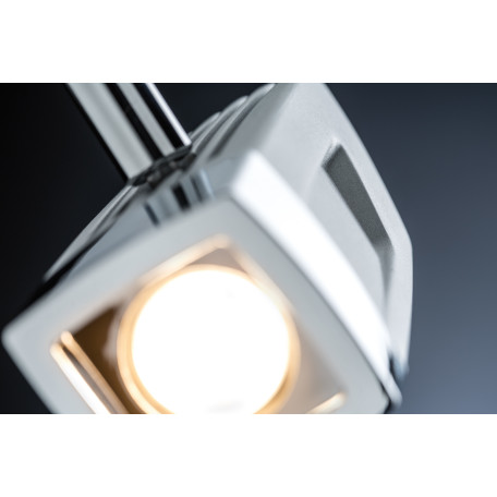 Светодиодный светильник с регулировкой направления света Paulmann Scene 95180, LED 10W - миниатюра 5