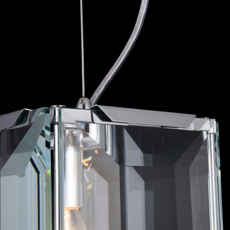 Подвесной светильник Maytoni Cerezo MOD202PL-01N, 1xE14x40W - миниатюра 6