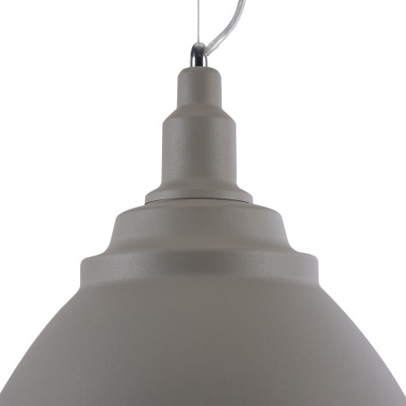 Подвесной светильник Maytoni Bellevue P535PL-01GR, 1xE27x60W - миниатюра 5