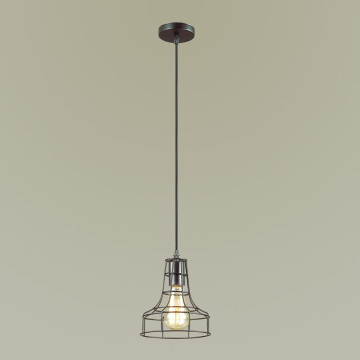 Подвесной светильник Lumion Lofti Alfred 3639/1, 1xE27x60W - миниатюра 3