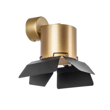 Настенно-потолочный светильник-спот с регулировкой направления света Lightstar Rullo RBX3490487, 1xGX5.3x15W