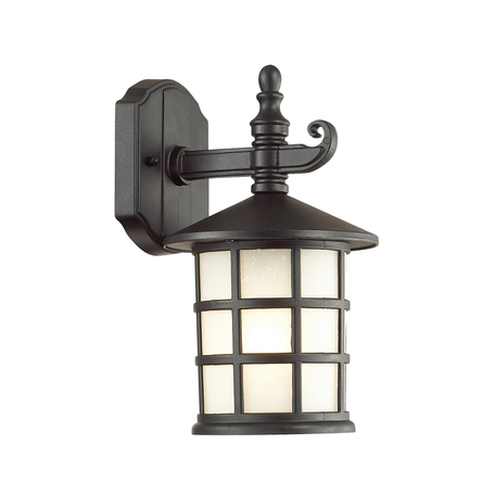 Настенный фонарь Odeon Light House 4042/1W, IP44, 1xE27x60W - миниатюра 1