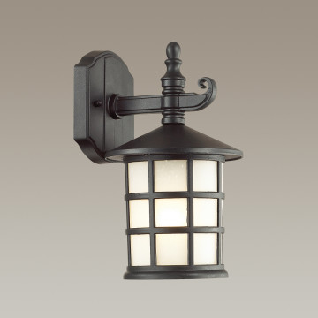 Настенный фонарь Odeon Light House 4042/1W, IP44, 1xE27x60W - миниатюра 2