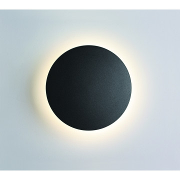 Настенный светодиодный светильник Odeon Light Hightech Eclissi 3634/9WL, IP54, LED 9W 4000K 870lm - миниатюра 2