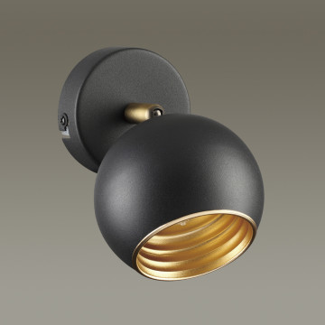 Настенный светильник с регулировкой направления света Lumion Moderni Neruni 3635/1C, 1xG9x40W - миниатюра 4