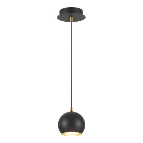 Подвесной светильник Lumion Moderni Neruni 3635/1, 1xG9x40W - миниатюра 1