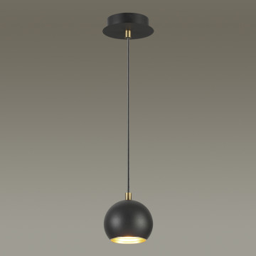 Подвесной светильник Lumion Moderni Neruni 3635/1, 1xG9x40W - миниатюра 3