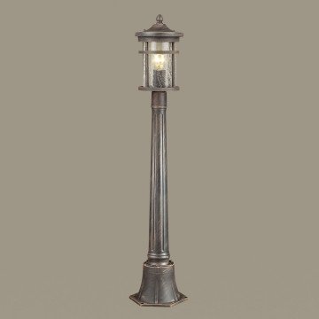 Уличный фонарь Odeon Light Virta 4044/1F, IP44, 1xE27x60W - миниатюра 2