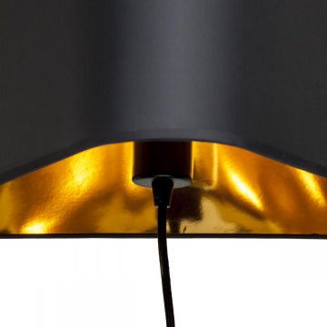 Подвесной светильник-торшер Loft It Nuage LOFT1167F-BL, 1xE27x40W - миниатюра 2