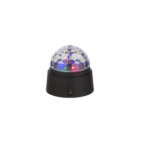 Диско-шар Globo Disco 28014, LED 0,36W, пластик