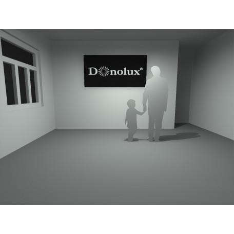 Потолочный светодиодный светильник Donolux Plato C111052/1 D1000, LED 141W 3000K 12465lm - миниатюра 2