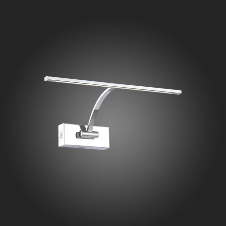 Настенный светодиодный светильник для подсветки картин ST Luce Minare SL595.011.01, LED 5W 4000K - миниатюра 5