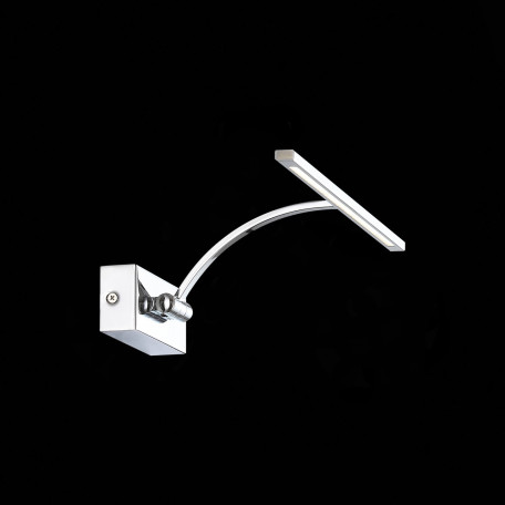 Настенный светодиодный светильник для подсветки картин ST Luce Minare SL595.011.01, LED 5W 4000K - миниатюра 8