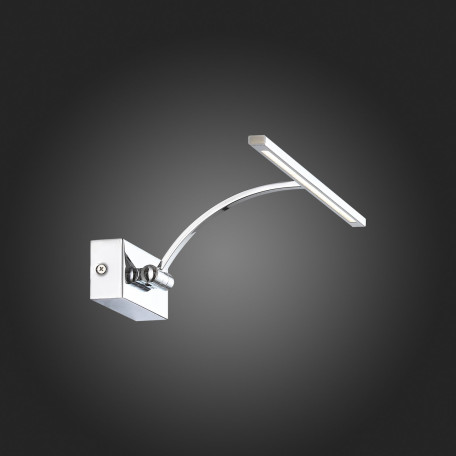 Настенный светодиодный светильник для подсветки картин ST Luce Minare SL595.011.01, LED 5W 4000K - миниатюра 9