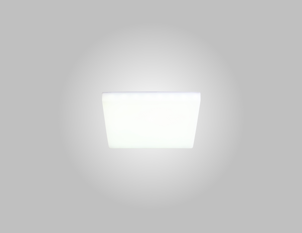 Светильник встроенный CLT 501C100 WH 3000K - фото 2