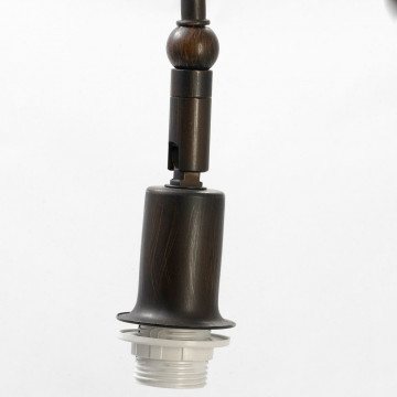 Настольная лампа Lussole Loft Milazzo LSL-2904-01, IP21, 1xE14x40W - миниатюра 2