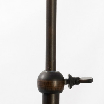 Настольная лампа Lussole Milazzo LSL-2904-01, IP21, 1xE14x40W - фото 3