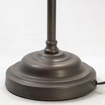 Настольная лампа Lussole Milazzo LSL-2904-01, IP21, 1xE14x40W - миниатюра 5