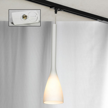 Подвесной светильник Lussole Varmo LSN-0106-01, IP21, 1xE14x40W - миниатюра 4