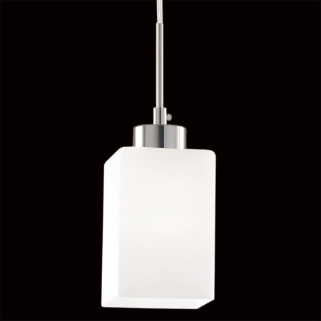 Подвесной светильник Citilux Маркус CL123111, 1xE27x75W, венге, белый, металл, стекло - фото 4