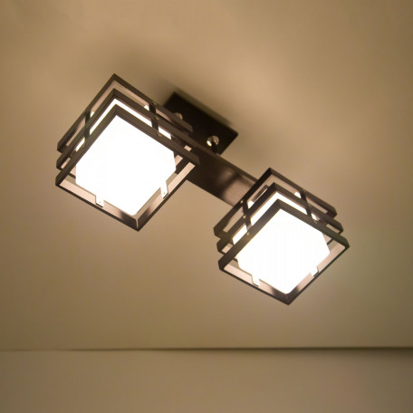 Потолочный светильник Citilux Киото CL133221, 2xE14x60W - миниатюра 5