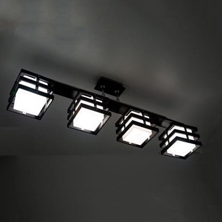 Потолочный светильник Citilux Киото CL133241, 4xE14x60W - миниатюра 4