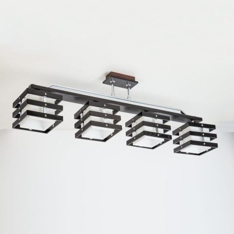 Потолочный светильник Citilux Киото CL133241, 4xE14x60W - миниатюра 6