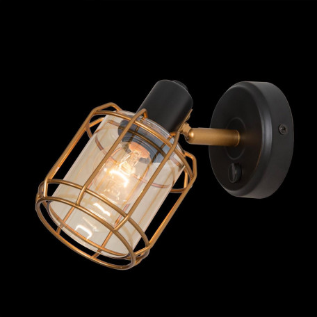 Настенный светильник с регулировкой направления света Citilux Таверна CL542612, 1xE14x60W - миниатюра 2