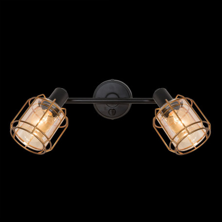 Настенный светильник с регулировкой направления света Citilux Таверна CL542622, 2xE14x60W - миниатюра 9