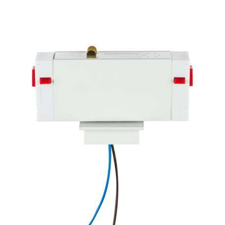 Крепление-адаптер для монтажа светильника на трек Lightstar Teta 595026 - миниатюра 2