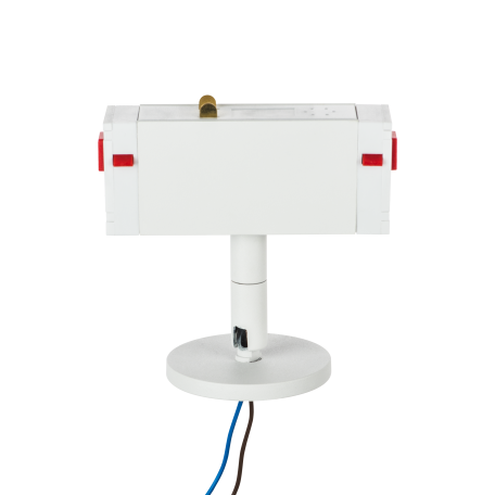 Крепление-адаптер для монтажа светильника на трек Lightstar Teta 595056 - миниатюра 2