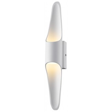 Настенный светодиодный светильник Wertmark Vettori WE421.02.001, LED 6W 3000K