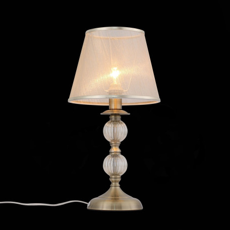 Настольная лампа Evoluce Grazia SL185.304.01, 1xE14x40W - миниатюра 2
