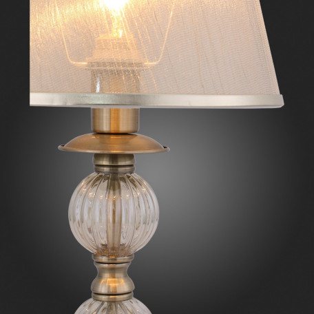 Настольная лампа Evoluce Grazia SL185.304.01, 1xE14x40W - миниатюра 5