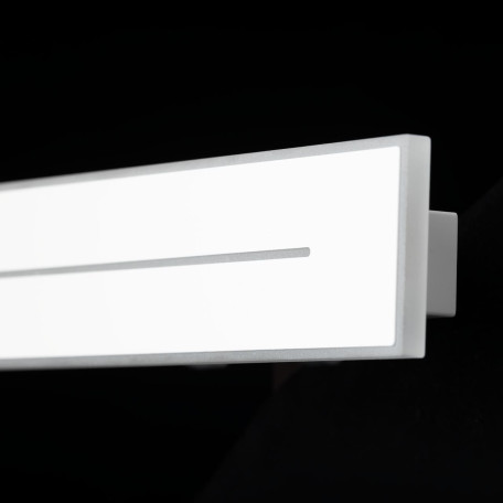 Настенный светодиодный светильник Citilux Тринити CL238640, LED 16W 3000-4000-5500K 1600lm - миниатюра 4