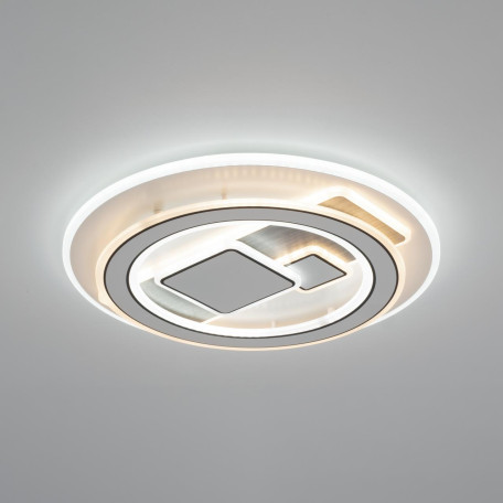 Потолочная светодиодная люстра Citilux Costa CL741020, LED 115W 3000-5500K 8900lm - миниатюра 5