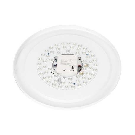 Потолочный светодиодный светильник Citilux BOSS CL751351G, LED 48W 3000-5500K 4100lm - миниатюра 9
