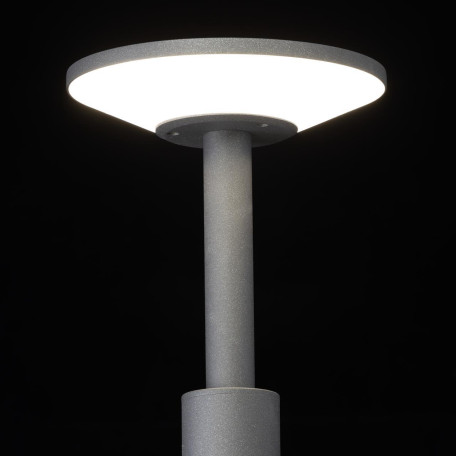 Уличный светодиодный фонарь Citilux Dorn CLU05B, IP65, LED 15W 4000K 1100lm - миниатюра 7