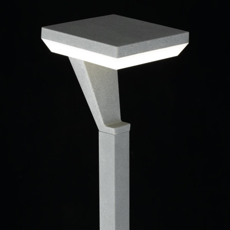 Уличный светодиодный фонарь Citilux Krid CLU06B, IP65, LED 12W 4000K 900lm - миниатюра 8