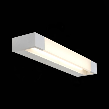 Настенный светодиодный светильник ST Luce Linarita SL1587.501.01, IP44, LED 12W 4000K 936lm - миниатюра 3