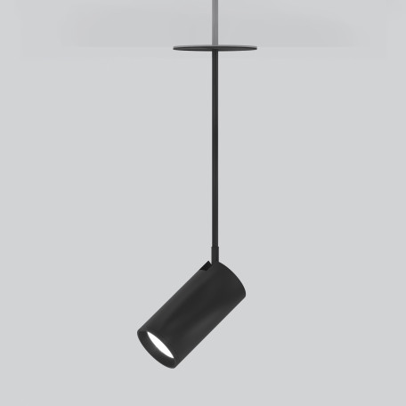 Встраиваемый подвесной светильник с регулировкой направления света Elektrostandard Drop a061483 - миниатюра 1