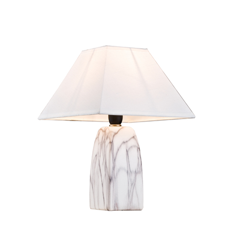 Настольная лампа Lucia Tucci Illuminazione HARRODS T946.1, 1xE14x60W