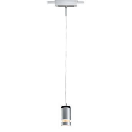 Светодиодный светильник для трековой системы Paulmann VariLine Pendel Shine 95305, LED 10W - миниатюра 1