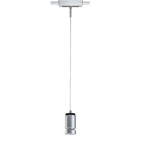 Светодиодный светильник для трековой системы Paulmann VariLine Pendel Shine 95305, LED 10W - миниатюра 3