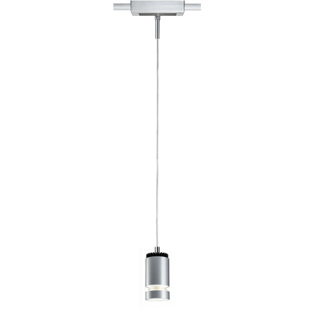 Светодиодный светильник для трековой системы Paulmann VariLine Pendel Shine 95305, LED 10W - миниатюра 4