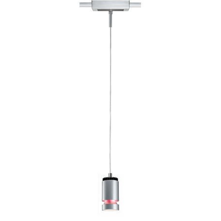 Светодиодный светильник для трековой системы Paulmann VariLine Pendel Shine 95305, LED 10W - миниатюра 5